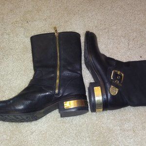 Vince Camuto Moto Boots